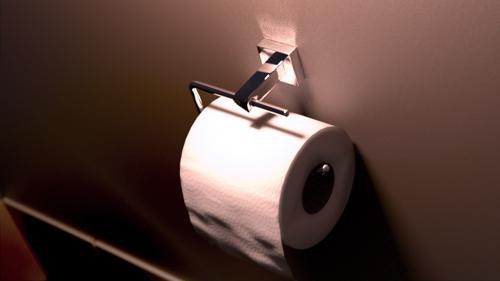 toilet roll holder preview image